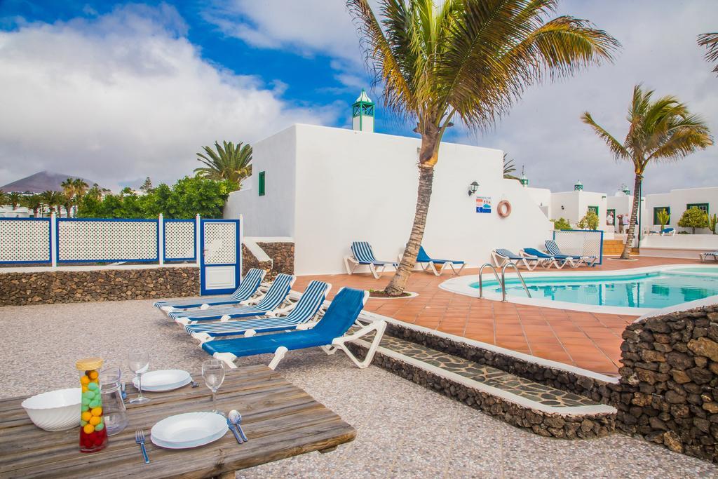 Apartamentos Sal y Mar Puerto del Carmen  Exterior foto